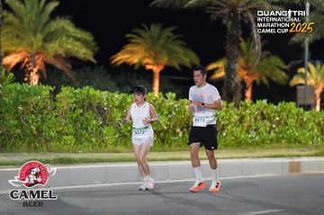 QUẢNG TRỊ INTERNATIONAL MARATHON 2025 - Ảnh #4092257