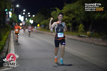 QUẢNG TRỊ INTERNATIONAL MARATHON 2025 - Ảnh #4098461
