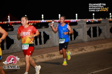 QUẢNG TRỊ INTERNATIONAL MARATHON 2025 - Ảnh #4084310
