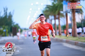 QUẢNG TRỊ INTERNATIONAL MARATHON 2025 - Ảnh #4085918