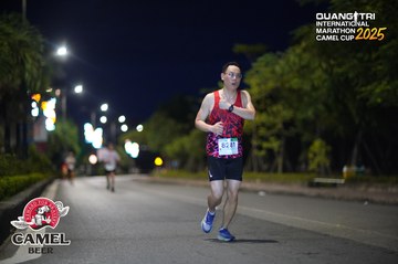 QUẢNG TRỊ INTERNATIONAL MARATHON 2025 - Ảnh #4098518