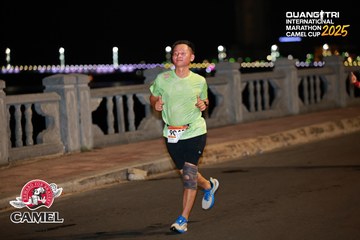 QUẢNG TRỊ INTERNATIONAL MARATHON 2025 - Ảnh #4087739