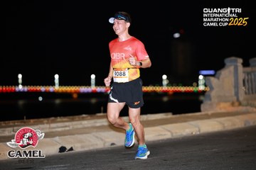 QUẢNG TRỊ INTERNATIONAL MARATHON 2025 - Ảnh #4084577