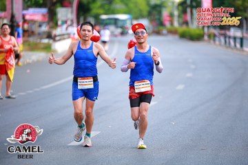 QUẢNG TRỊ INTERNATIONAL MARATHON 2025 - Ảnh #4086267