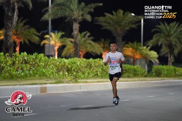 QUẢNG TRỊ INTERNATIONAL MARATHON 2025 - Ảnh #4092287
