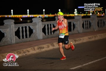 QUẢNG TRỊ INTERNATIONAL MARATHON 2025 - Ảnh #4086831