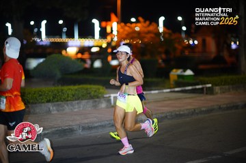 QUẢNG TRỊ INTERNATIONAL MARATHON 2025 - Ảnh #4096326