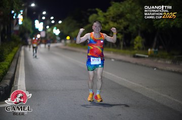 QUẢNG TRỊ INTERNATIONAL MARATHON 2025 - Ảnh #4098413
