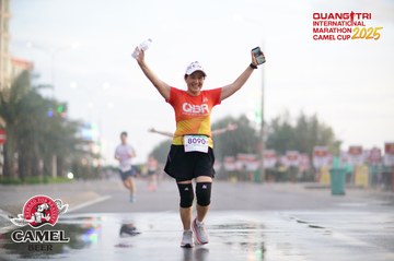 QUẢNG TRỊ INTERNATIONAL MARATHON 2025 - Ảnh #4099493