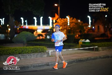 QUẢNG TRỊ INTERNATIONAL MARATHON 2025 - Ảnh #4096995