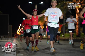QUẢNG TRỊ INTERNATIONAL MARATHON 2025 - Ảnh #4090286