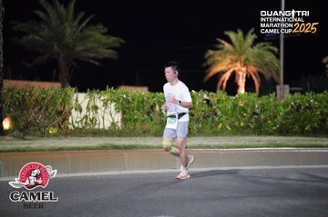 QUẢNG TRỊ INTERNATIONAL MARATHON 2025 - Ảnh #4091888