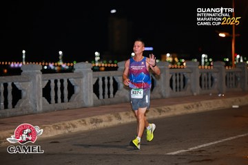 QUẢNG TRỊ INTERNATIONAL MARATHON 2025 - Ảnh #4084516