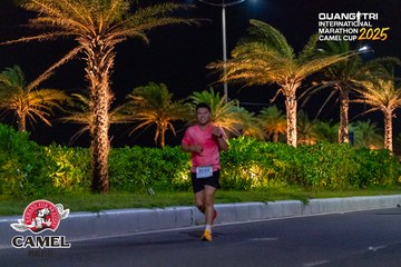 QUẢNG TRỊ INTERNATIONAL MARATHON 2025 - Ảnh #4109732