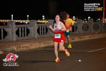 QUẢNG TRỊ INTERNATIONAL MARATHON 2025 - Ảnh #4087470