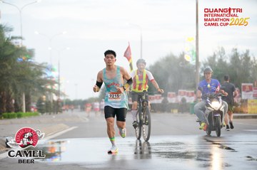 QUẢNG TRỊ INTERNATIONAL MARATHON 2025 - Ảnh #4099599