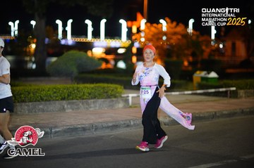 QUẢNG TRỊ INTERNATIONAL MARATHON 2025 - Ảnh #4097250