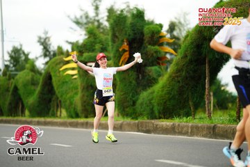 QUẢNG TRỊ INTERNATIONAL MARATHON 2025 - Ảnh #4095226