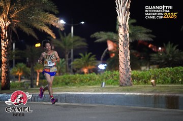 QUẢNG TRỊ INTERNATIONAL MARATHON 2025 - Ảnh #4089460
