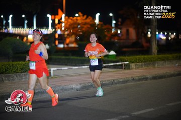 QUẢNG TRỊ INTERNATIONAL MARATHON 2025 - Ảnh #4097736