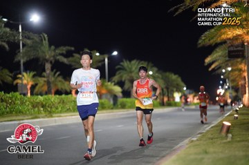 QUẢNG TRỊ INTERNATIONAL MARATHON 2025 - Ảnh #4090891