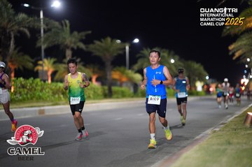 QUẢNG TRỊ INTERNATIONAL MARATHON 2025 - Ảnh #4091005
