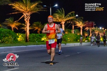 QUẢNG TRỊ INTERNATIONAL MARATHON 2025 - Ảnh #4109512