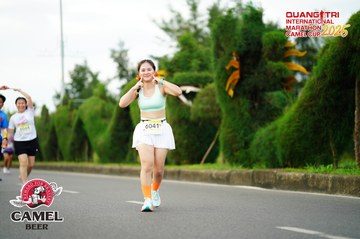 QUẢNG TRỊ INTERNATIONAL MARATHON 2025 - Ảnh #4095637