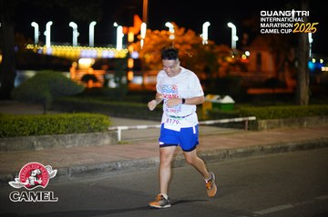 QUẢNG TRỊ INTERNATIONAL MARATHON 2025 - Ảnh #4097631