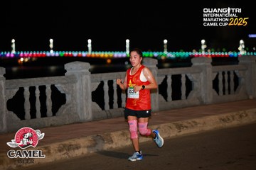 QUẢNG TRỊ INTERNATIONAL MARATHON 2025 - Ảnh #4086790