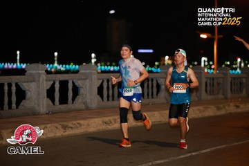 QUẢNG TRỊ INTERNATIONAL MARATHON 2025 - Ảnh #4086898