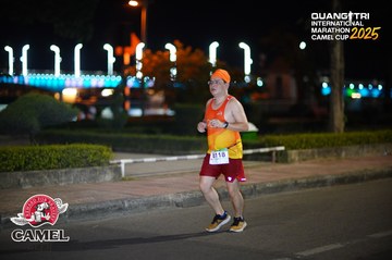 QUẢNG TRỊ INTERNATIONAL MARATHON 2025 - Ảnh #4097483