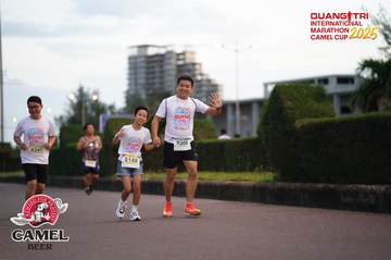 QUẢNG TRỊ INTERNATIONAL MARATHON 2025 - Ảnh #4093644