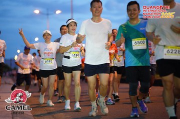 QUẢNG TRỊ INTERNATIONAL MARATHON 2025 - Ảnh #4093052