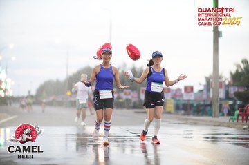QUẢNG TRỊ INTERNATIONAL MARATHON 2025 - Ảnh #4099113