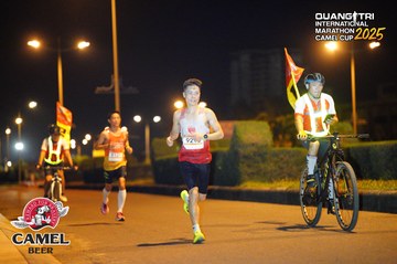 QUẢNG TRỊ INTERNATIONAL MARATHON 2025 - Ảnh #4092319