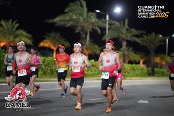 QUẢNG TRỊ INTERNATIONAL MARATHON 2025 - Ảnh #4091139