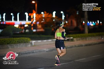 QUẢNG TRỊ INTERNATIONAL MARATHON 2025 - Ảnh #4097526