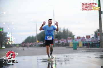 QUẢNG TRỊ INTERNATIONAL MARATHON 2025 - Ảnh #4099250