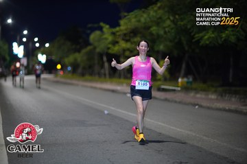 QUẢNG TRỊ INTERNATIONAL MARATHON 2025 - Ảnh #4098511