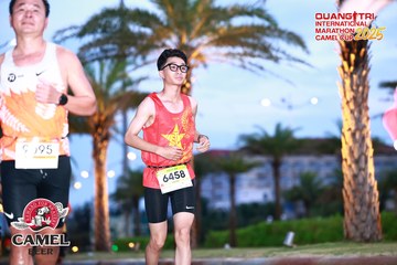 QUẢNG TRỊ INTERNATIONAL MARATHON 2025 - Ảnh #4085469