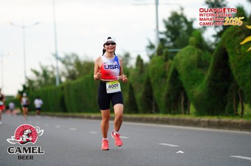 QUẢNG TRỊ INTERNATIONAL MARATHON 2025 - Ảnh #4094430