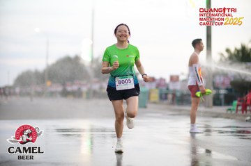 QUẢNG TRỊ INTERNATIONAL MARATHON 2025 - Ảnh #4099279