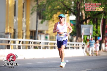 QUẢNG TRỊ INTERNATIONAL MARATHON 2025 - Ảnh #4086667