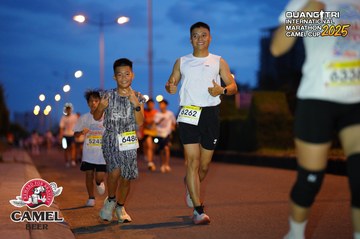 QUẢNG TRỊ INTERNATIONAL MARATHON 2025 - Ảnh #4092811