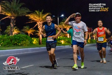 QUẢNG TRỊ INTERNATIONAL MARATHON 2025 - Ảnh #4109059