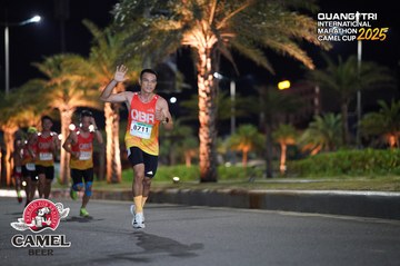 QUẢNG TRỊ INTERNATIONAL MARATHON 2025 - Ảnh #4089715