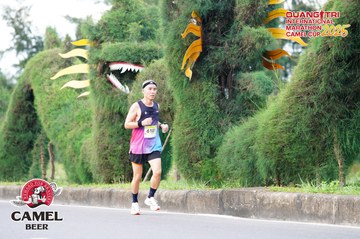 QUẢNG TRỊ INTERNATIONAL MARATHON 2025 - Ảnh #4094262