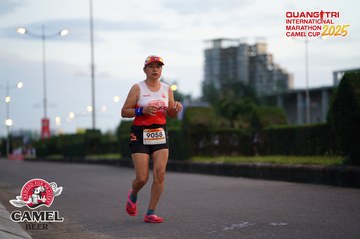 QUẢNG TRỊ INTERNATIONAL MARATHON 2025 - Ảnh #4093766
