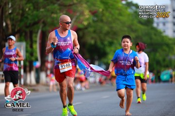 QUẢNG TRỊ INTERNATIONAL MARATHON 2025 - Ảnh #4086401